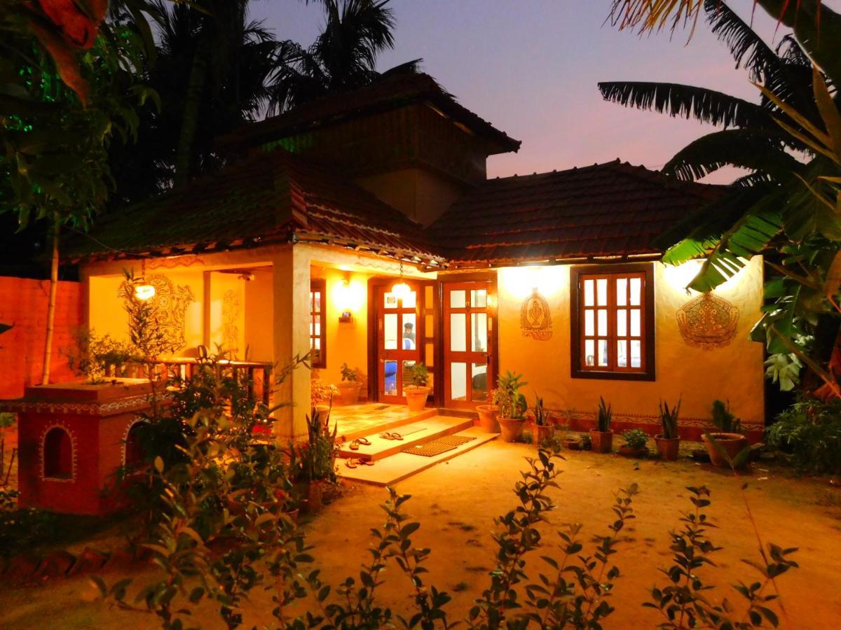 Gram Bangla Retreat Hotell Kolkata Eksteriør bilde