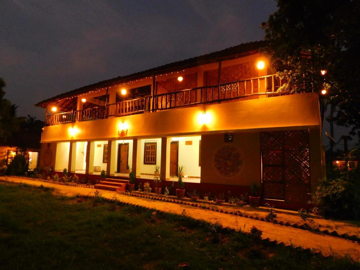 Gram Bangla Retreat Hotell Kolkata Eksteriør bilde