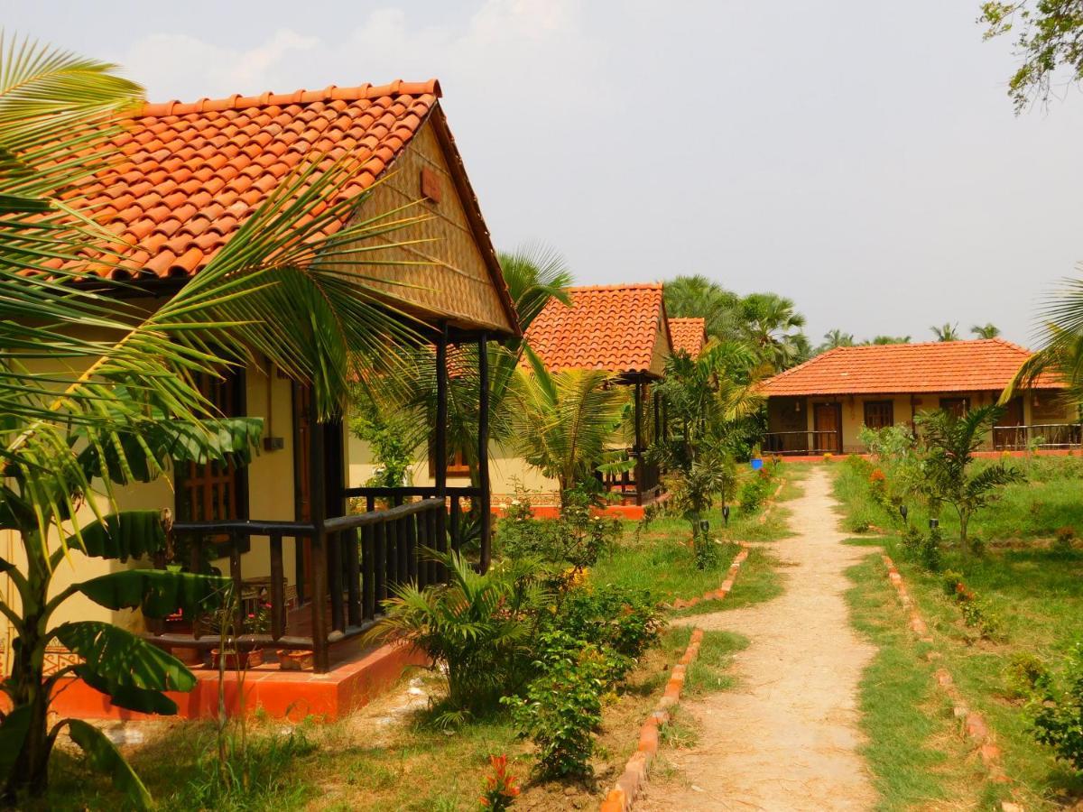 Gram Bangla Retreat Hotell Kolkata Eksteriør bilde