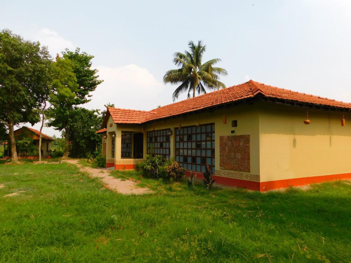 Gram Bangla Retreat Hotell Kolkata Eksteriør bilde