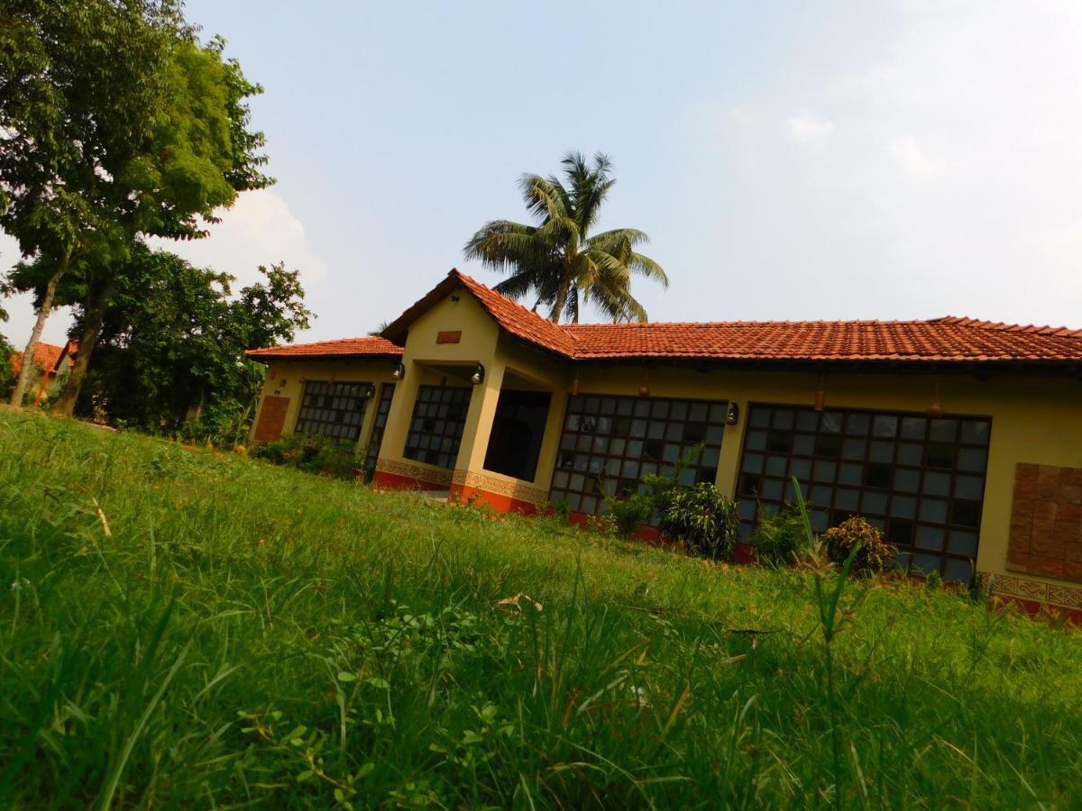 Gram Bangla Retreat Hotell Kolkata Eksteriør bilde