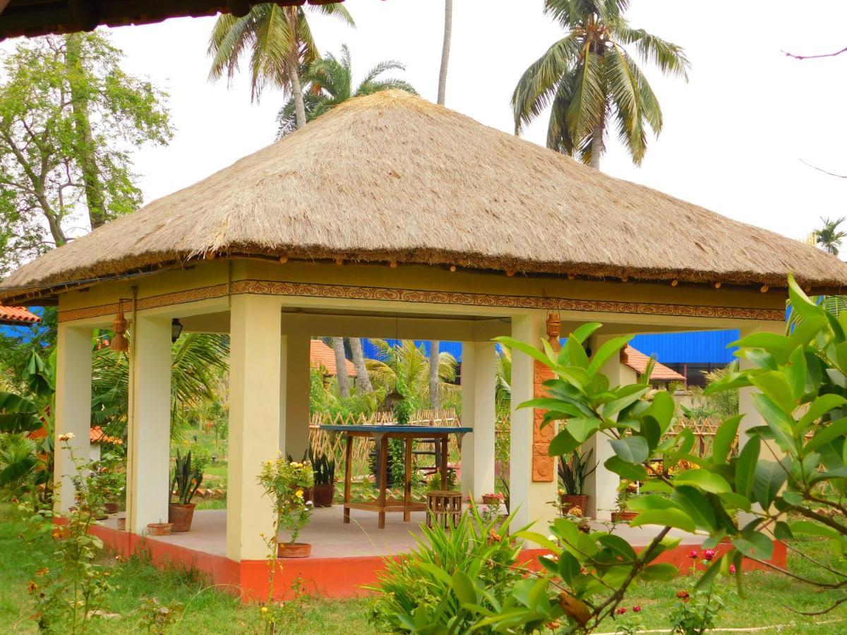 Gram Bangla Retreat Hotell Kolkata Eksteriør bilde