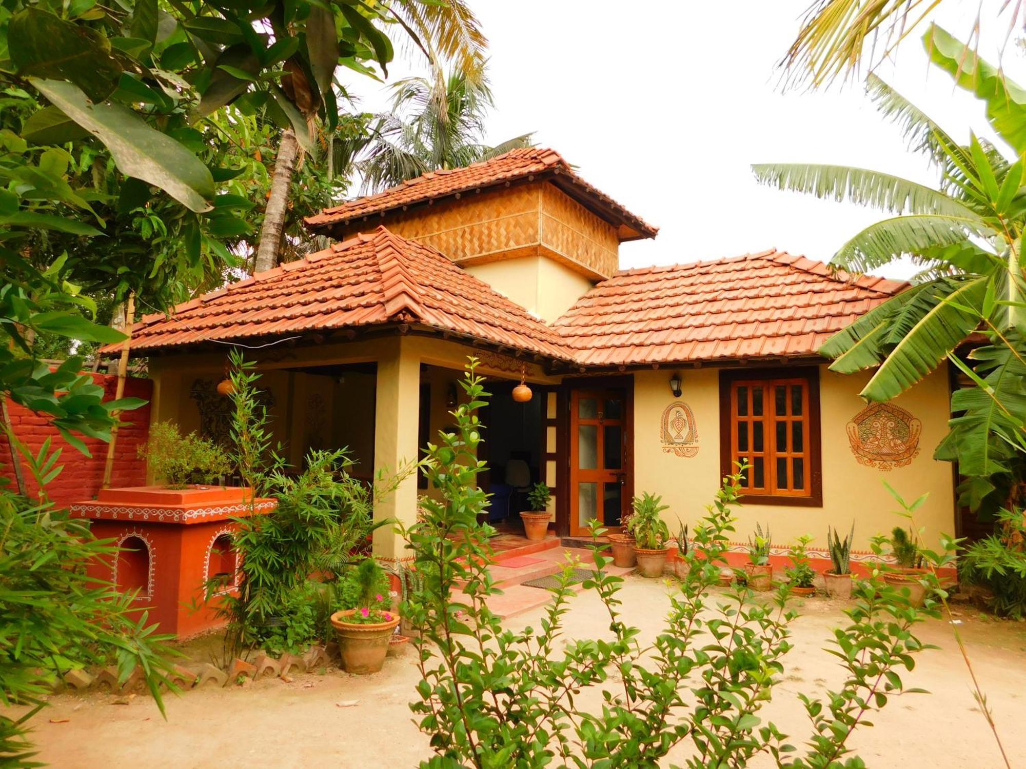 Gram Bangla Retreat Hotell Kolkata Eksteriør bilde