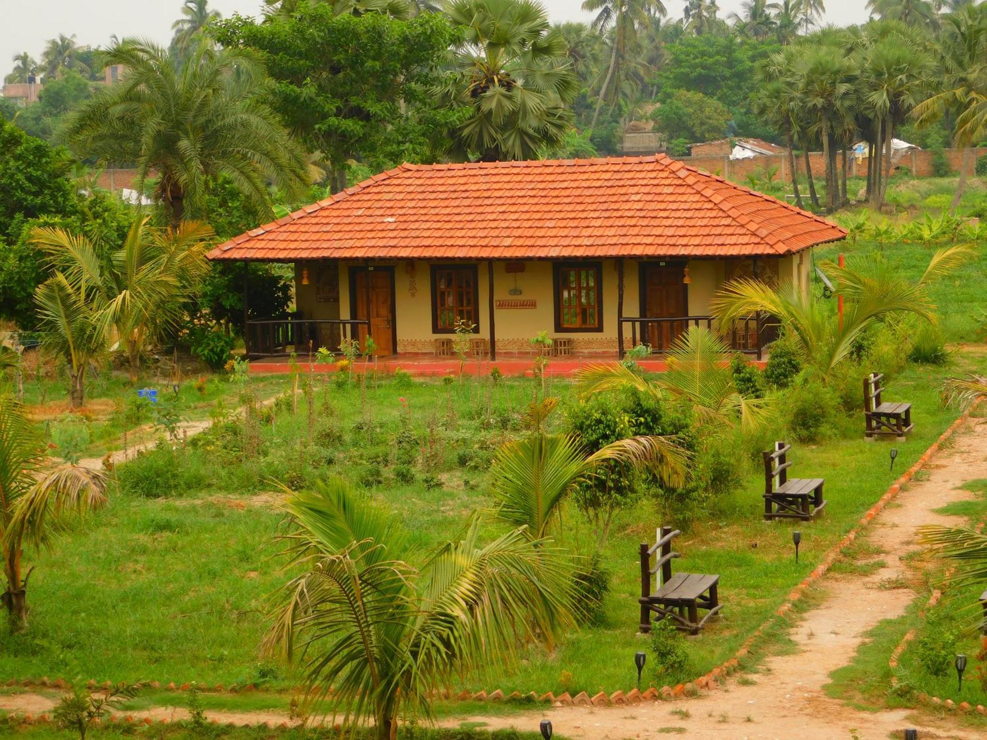 Gram Bangla Retreat Hotell Kolkata Eksteriør bilde