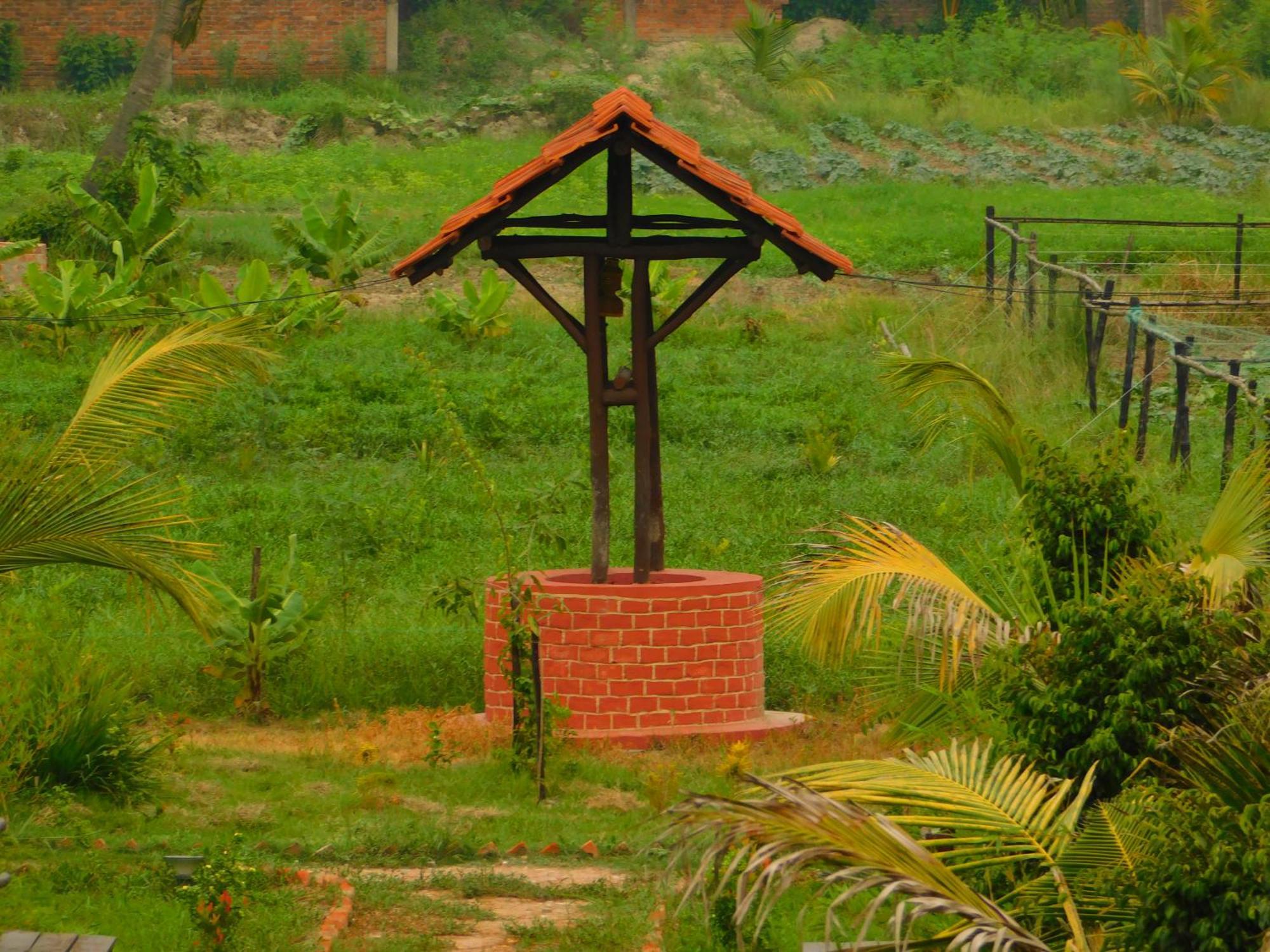Gram Bangla Retreat Hotell Kolkata Eksteriør bilde