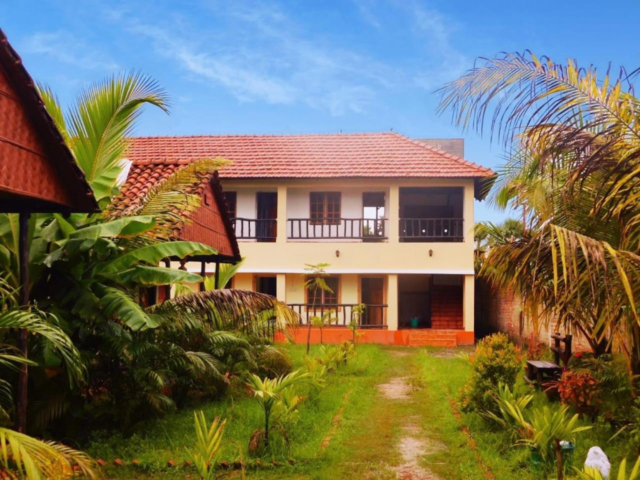 Gram Bangla Retreat Hotell Kolkata Eksteriør bilde