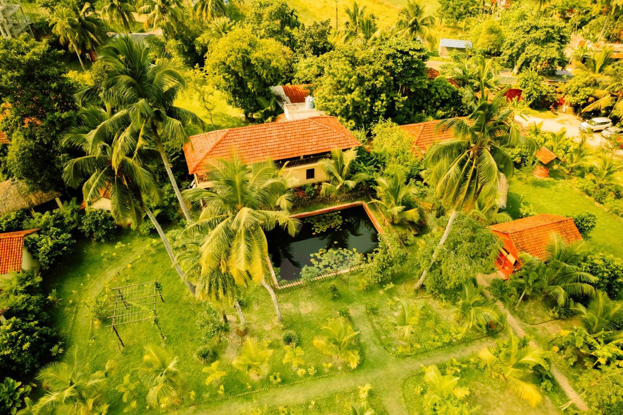 Gram Bangla Retreat Hotell Kolkata Eksteriør bilde