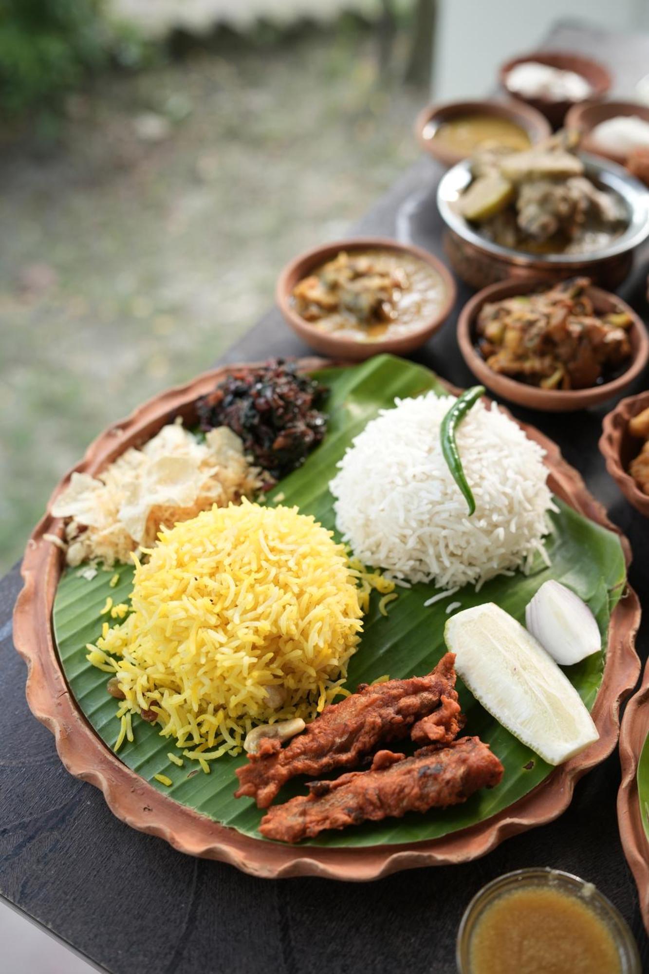 Gram Bangla Retreat Hotell Kolkata Eksteriør bilde