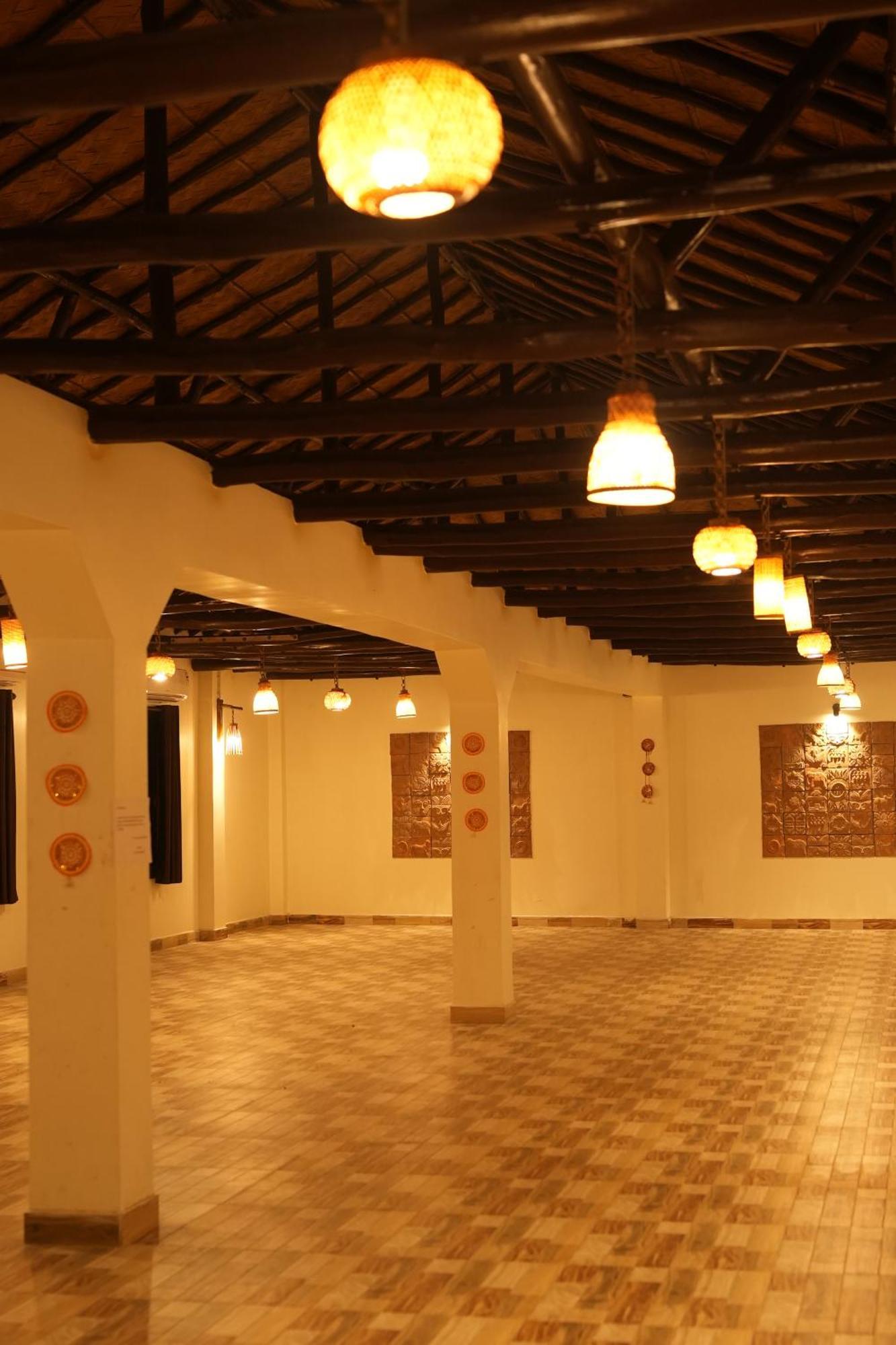 Gram Bangla Retreat Hotell Kolkata Eksteriør bilde