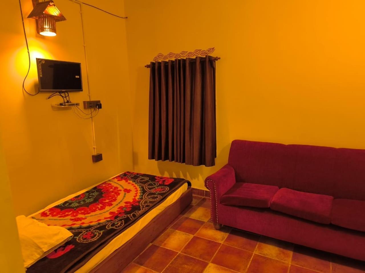 Gram Bangla Retreat Hotell Kolkata Eksteriør bilde
