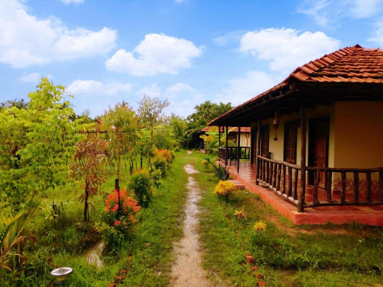 Gram Bangla Retreat Hotell Kolkata Eksteriør bilde