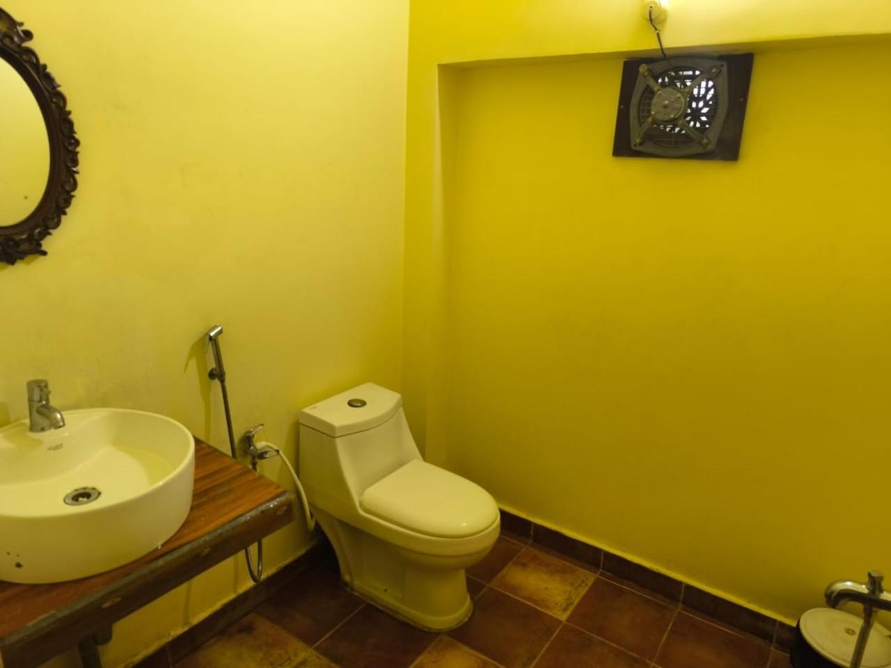 Gram Bangla Retreat Hotell Kolkata Eksteriør bilde