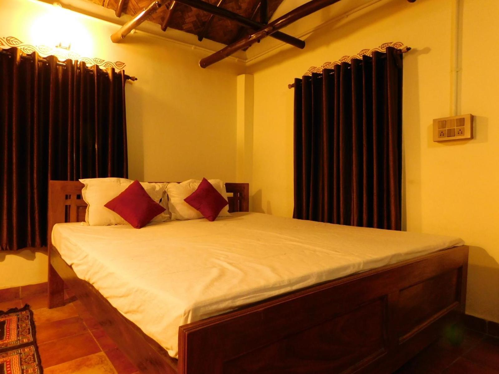 Gram Bangla Retreat Hotell Kolkata Eksteriør bilde
