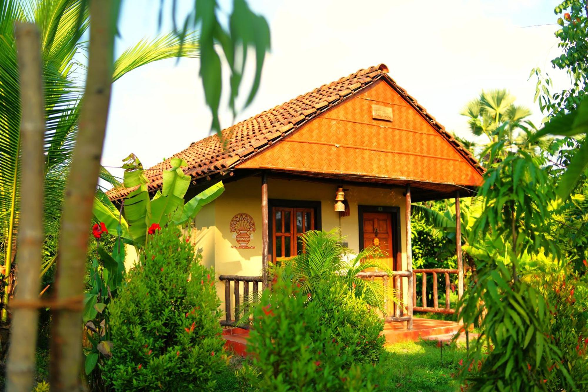 Gram Bangla Retreat Hotell Kolkata Eksteriør bilde