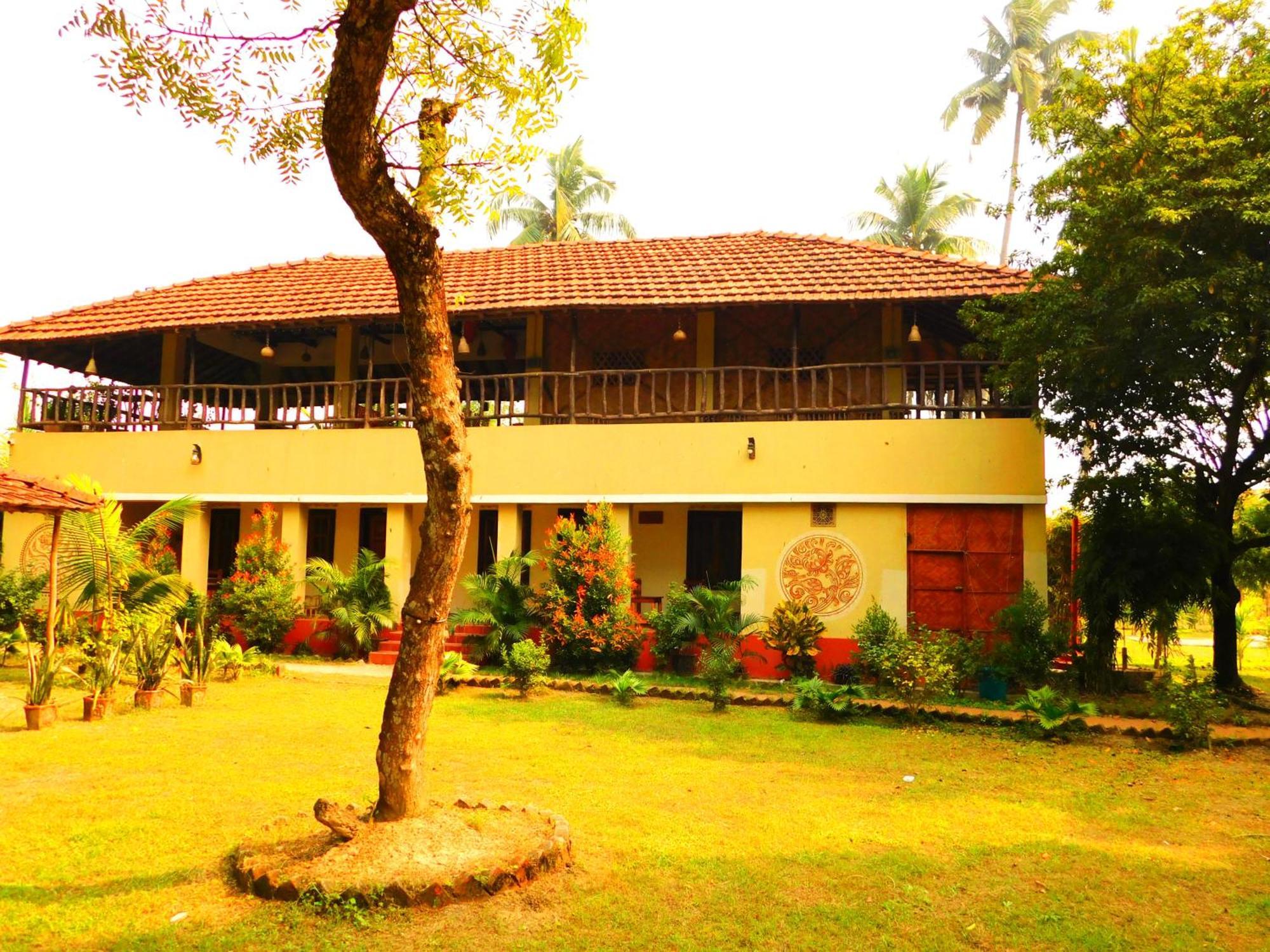 Gram Bangla Retreat Hotell Kolkata Eksteriør bilde