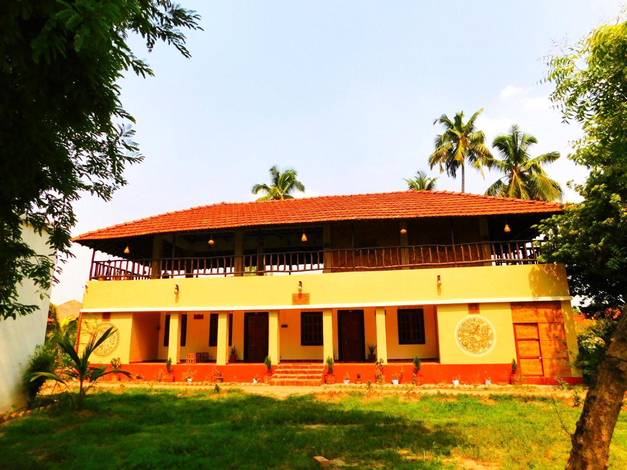 Gram Bangla Retreat Hotell Kolkata Eksteriør bilde