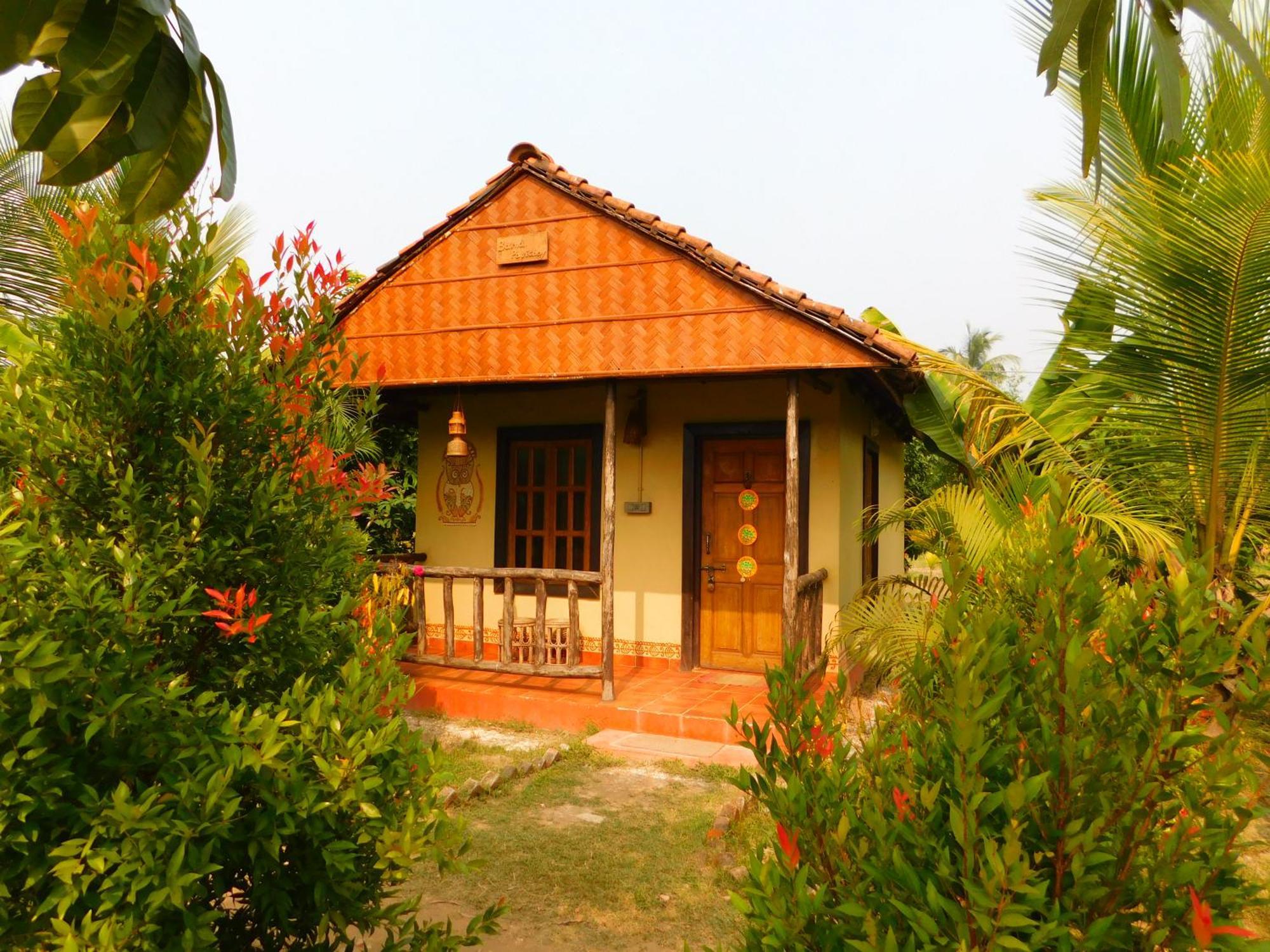 Gram Bangla Retreat Hotell Kolkata Eksteriør bilde